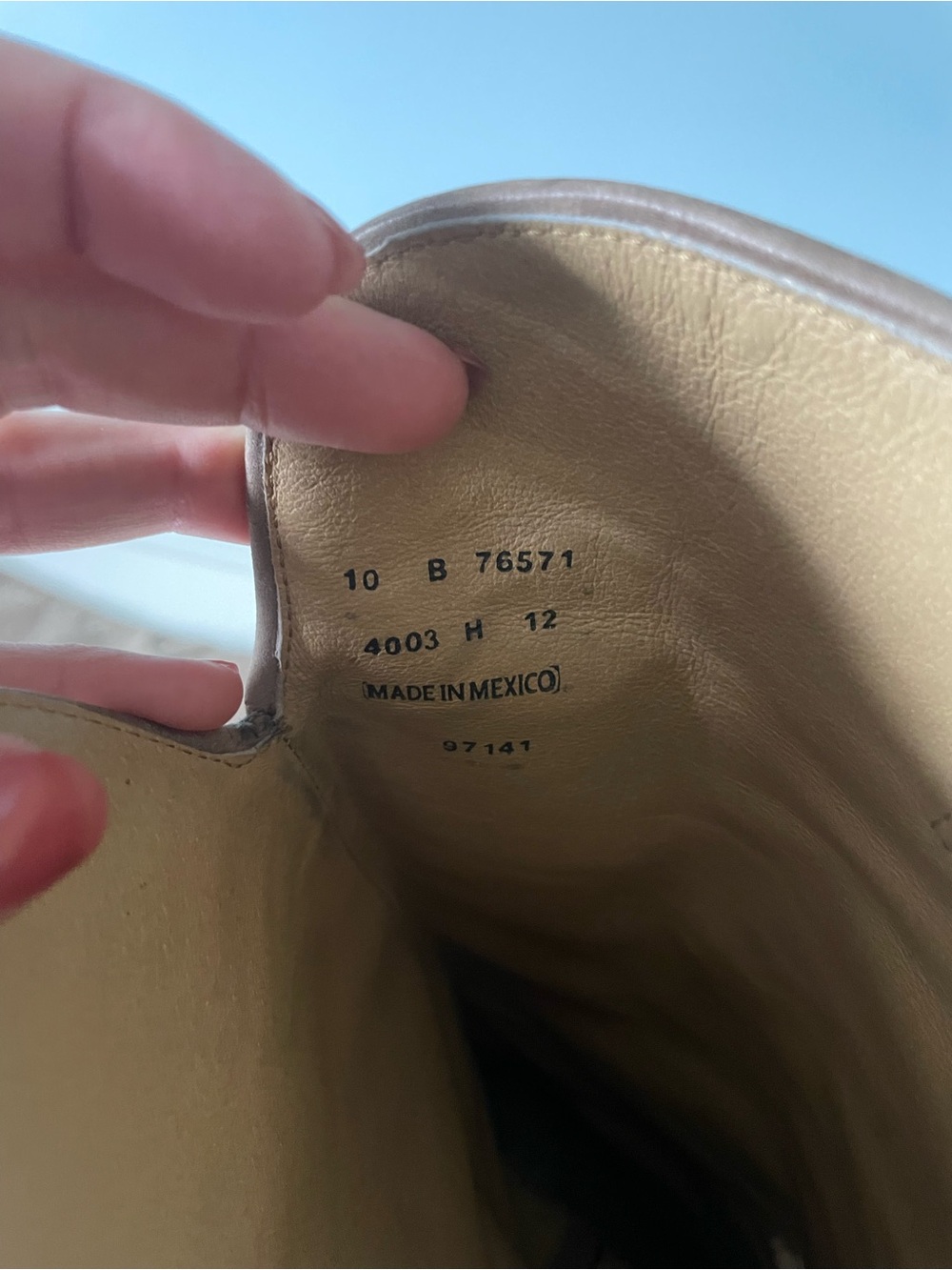 Frye Paige Boots - Picture 4 of 7